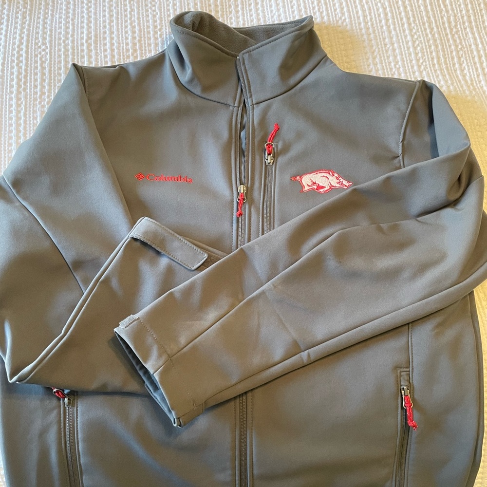 Columbia Arkansas Razorbacks Jacket